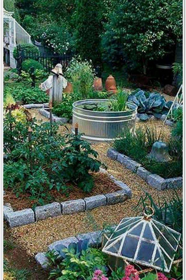 Pretty Landscaping Ideas