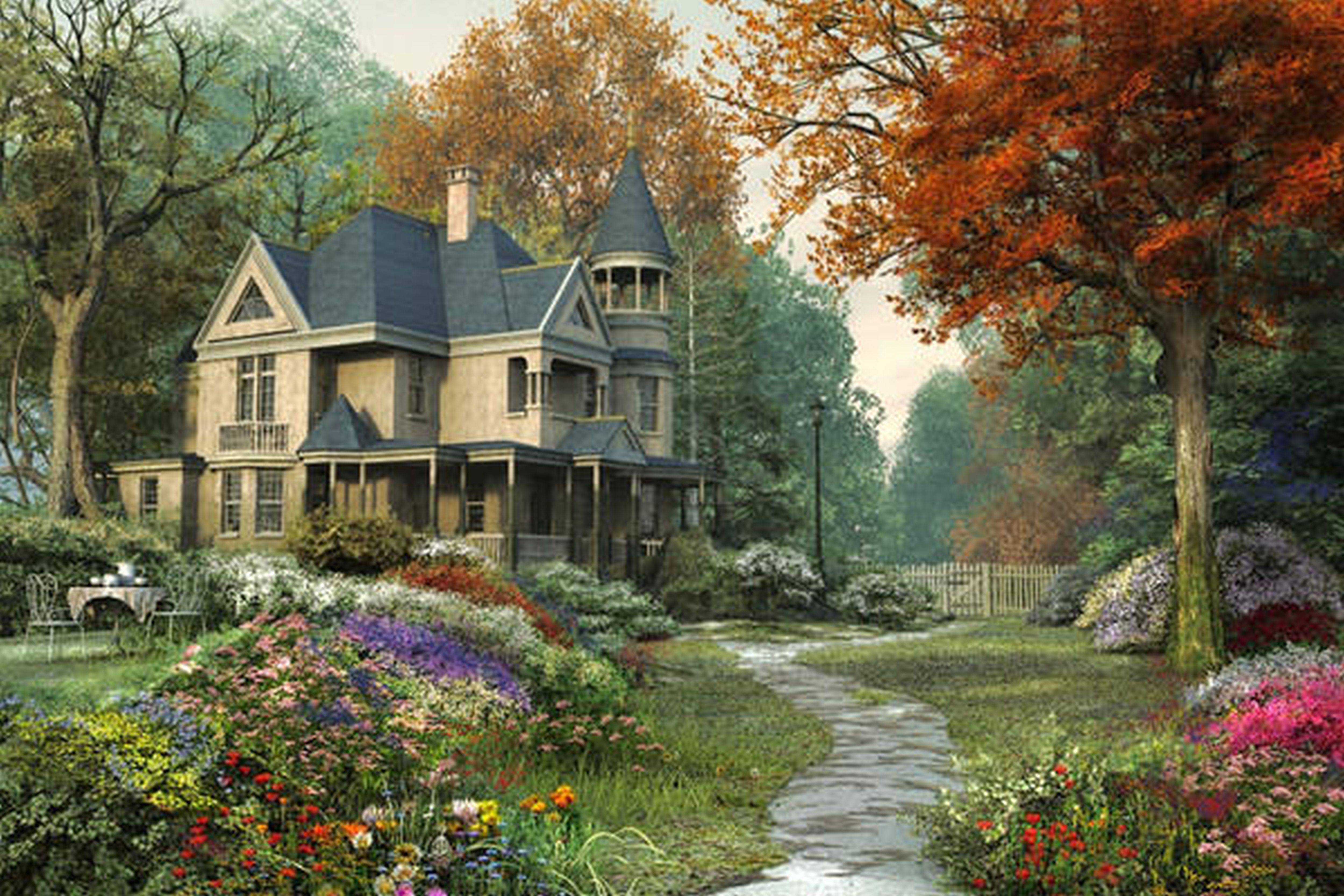 Victorian Terraced House