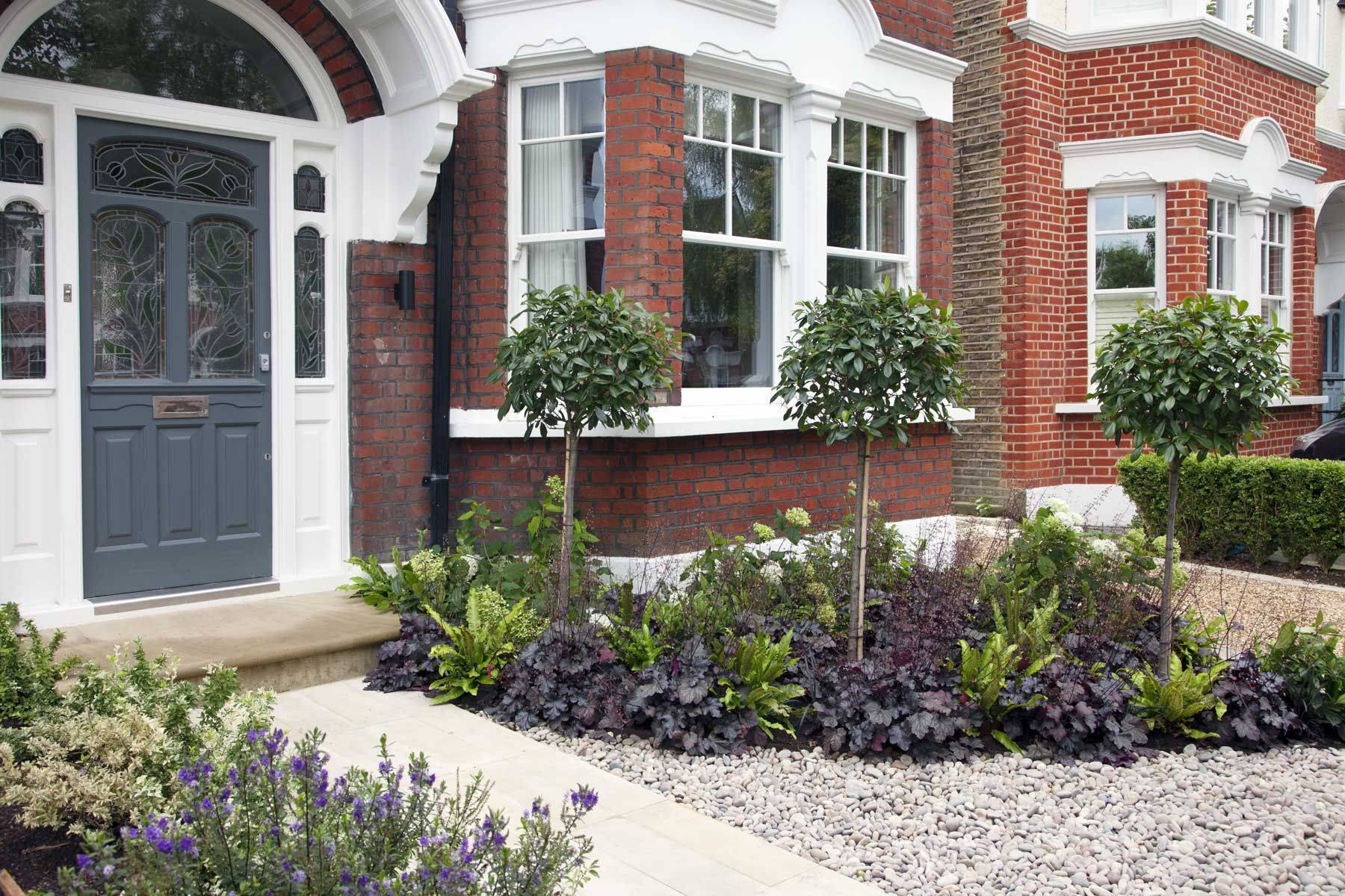 Victorian Terrace Front Garden Cdxndcom Home Design
