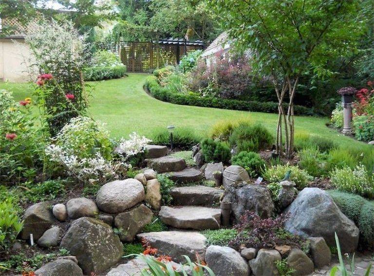 Formal Knot Garden Ideas