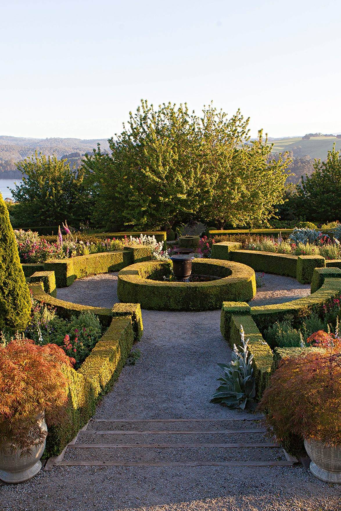 Formal Garden Design Ideas Gardeningforbeginners