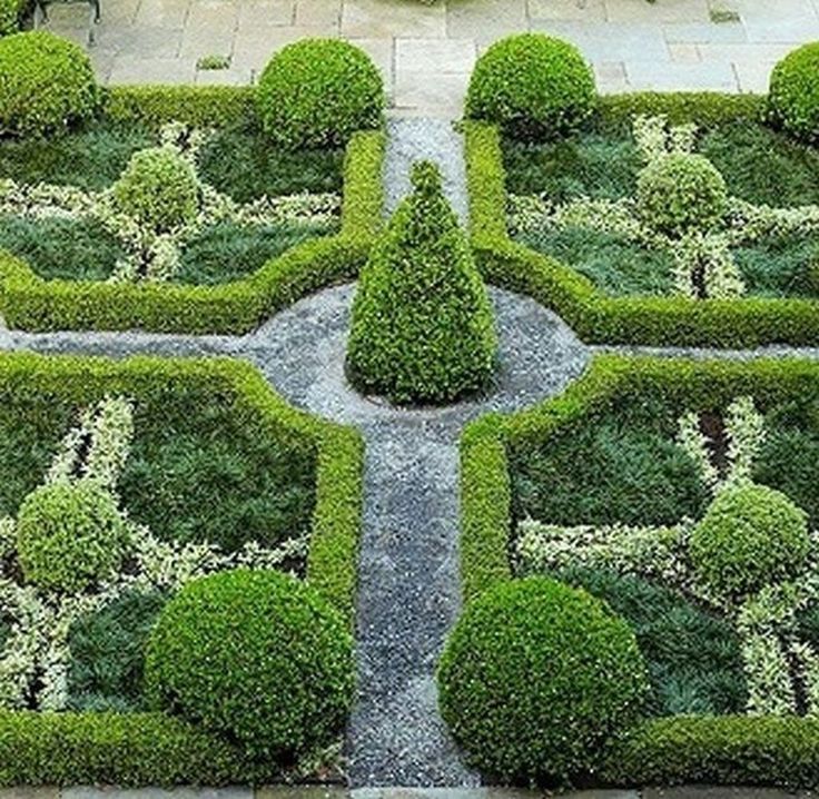 A Beautiful Hillside Garden Sloped Garden