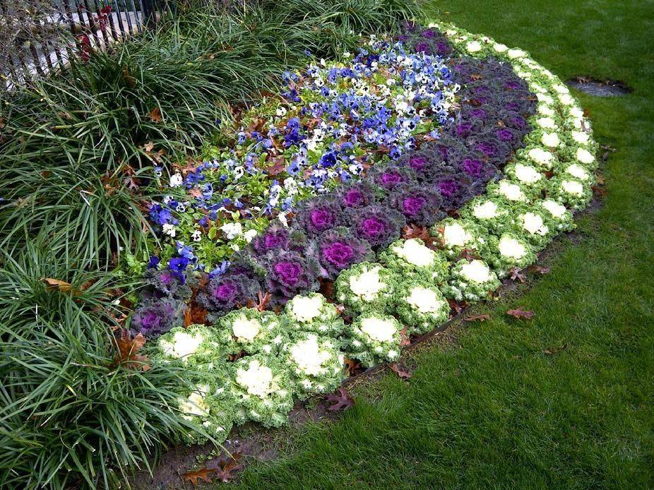 Blue White Garden Design Ideas Gardening