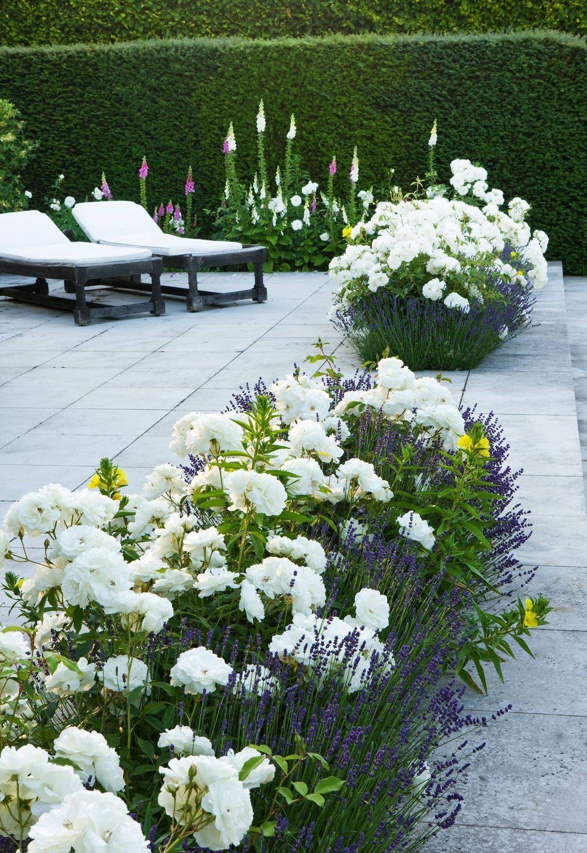 White Impatiens Spectacular Container Gardening Ideas Southern Living