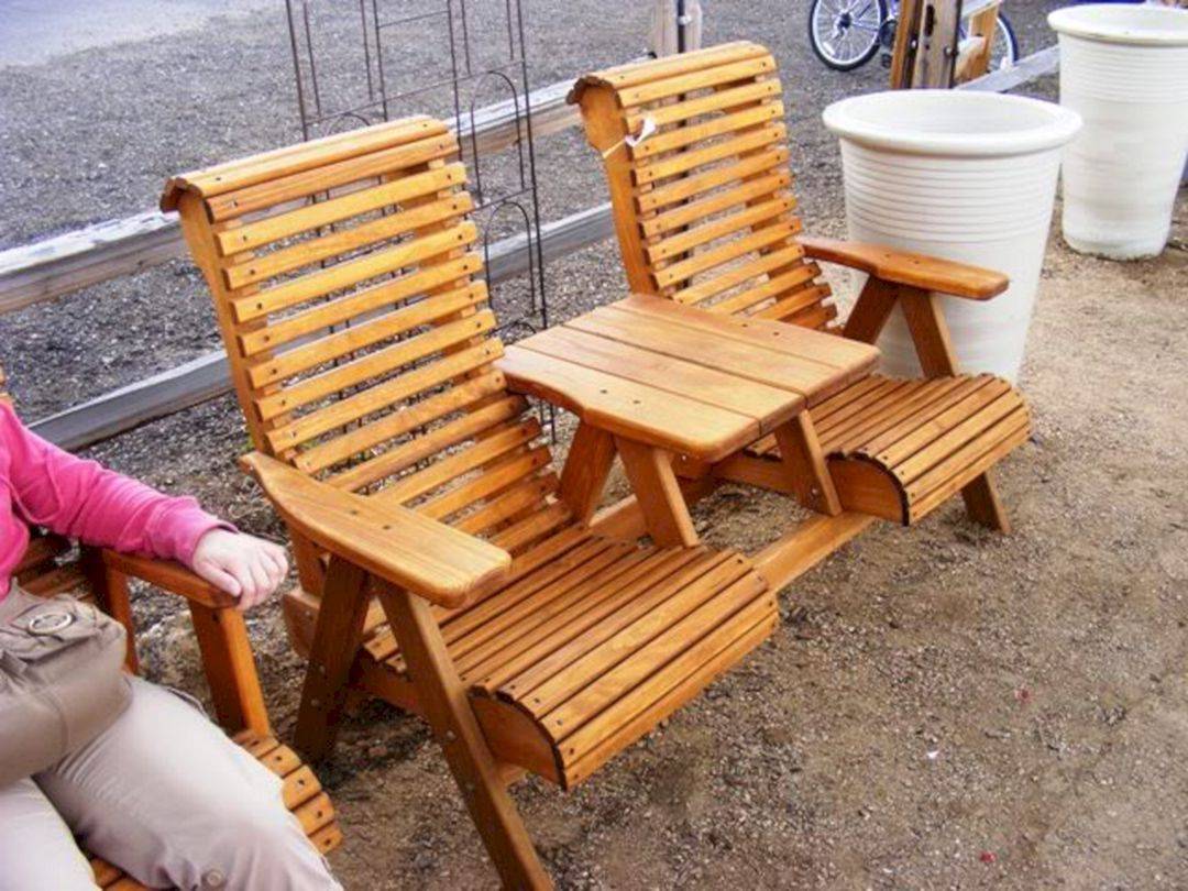 Modern Outdoor Furniture Ideas