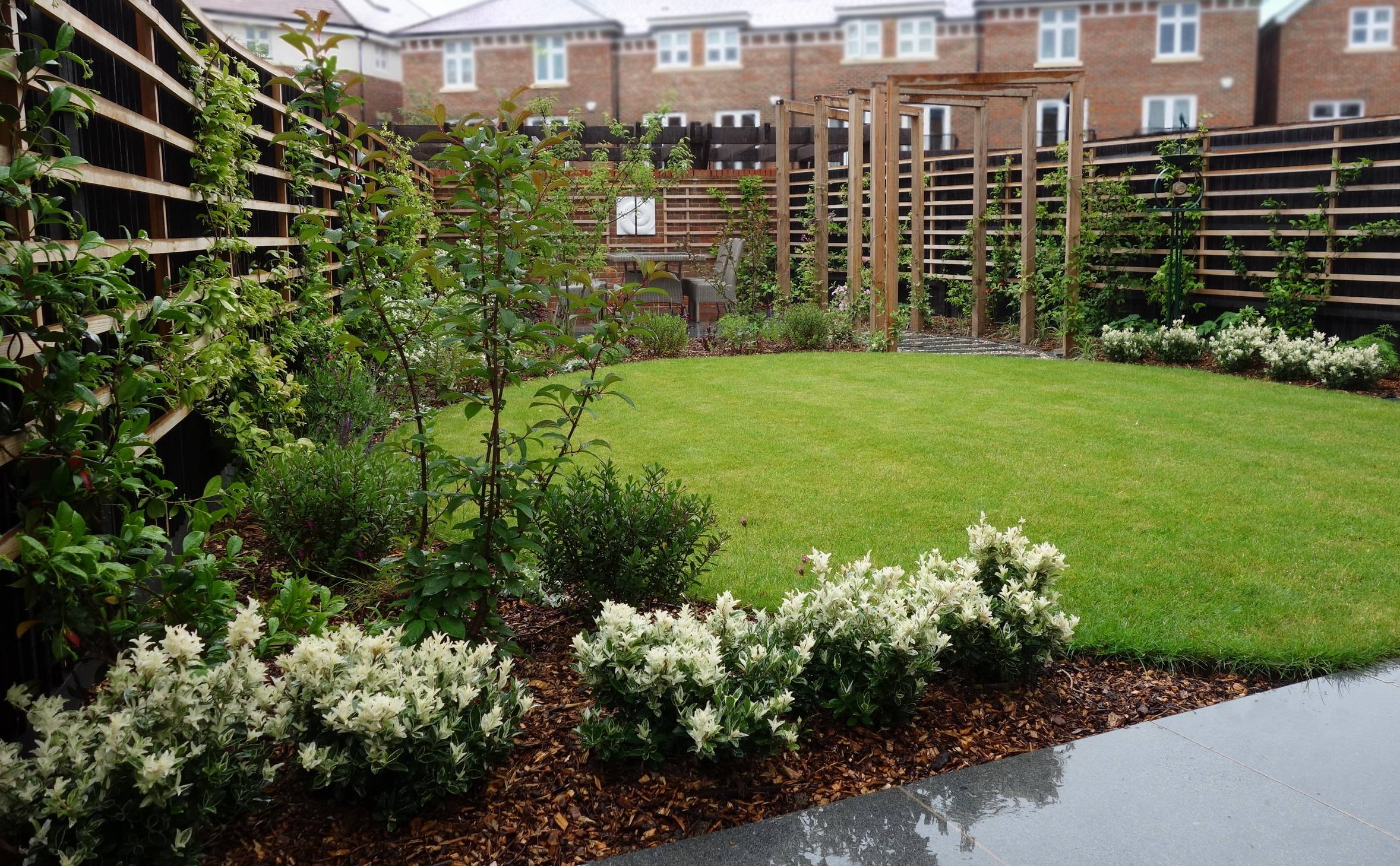New Front Yard Landscaping Design Ideas