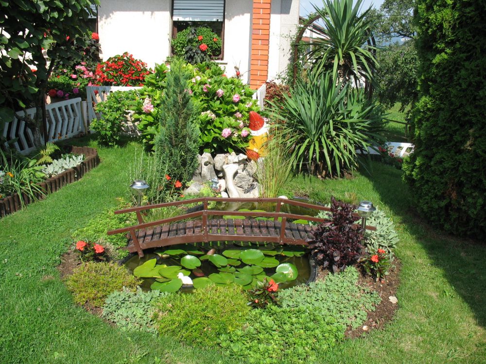 New Build Garden Ideas