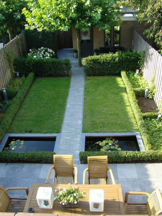 Wonderful Backyard Landscaping Ideas