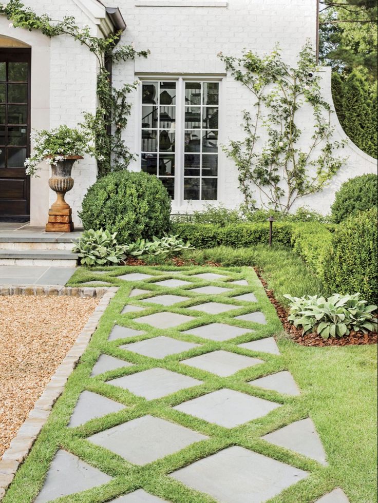Beautiful Small Front Yard Landscaping Ideas