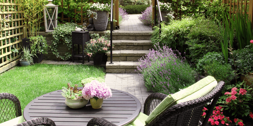 New Garden Decoration Trends