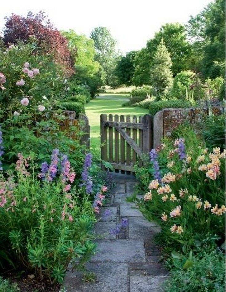 Best Diy Cottage Garden Ideas