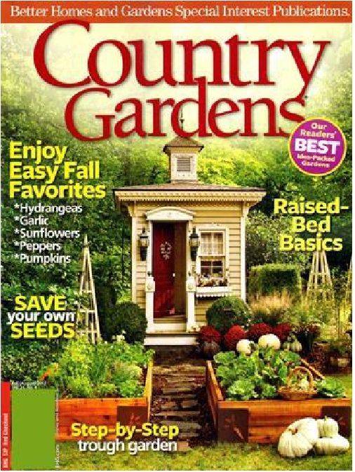 Garden House And Garden Uk Magazine House And Home Magazine