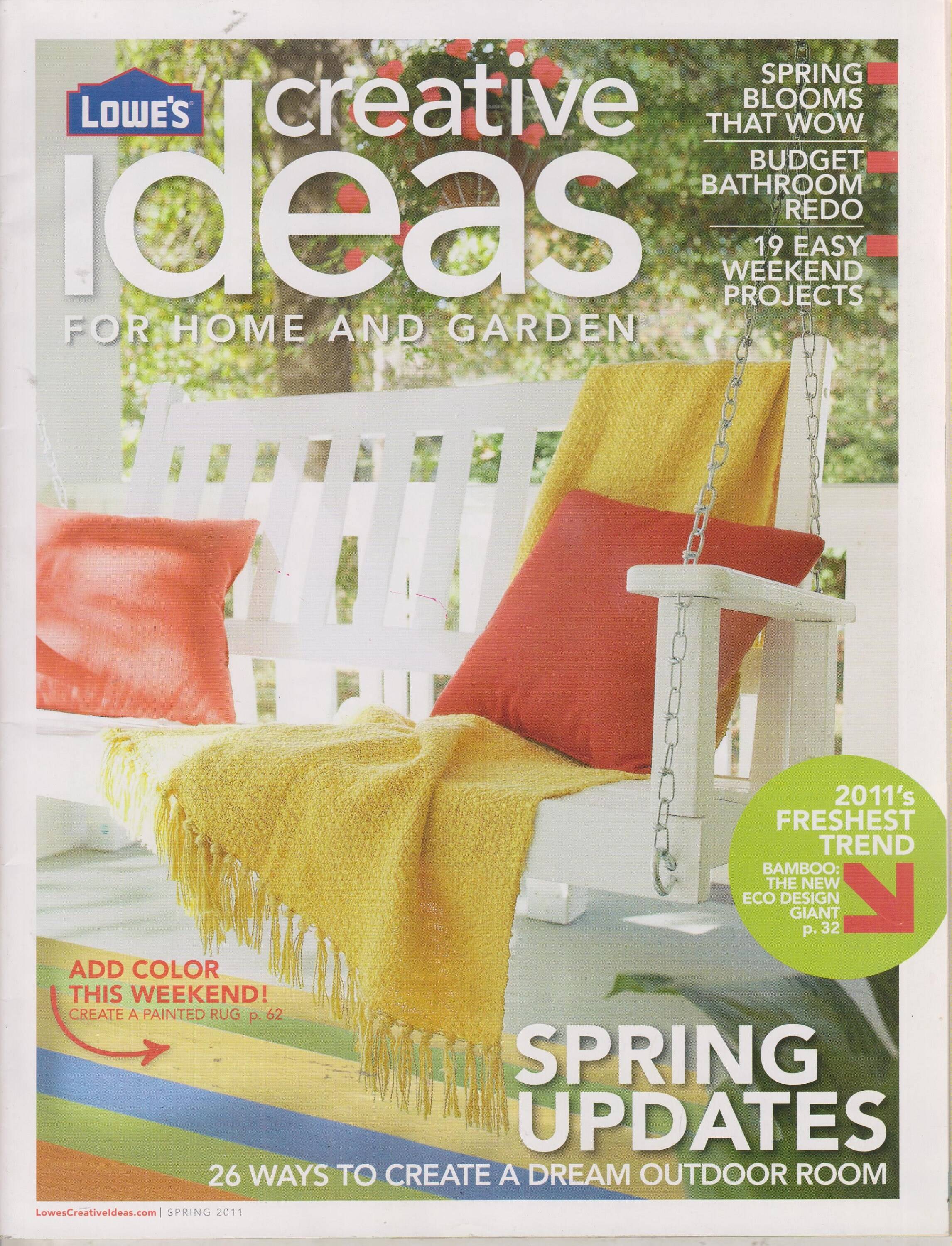 Homes And Gardens Magazine Subscription