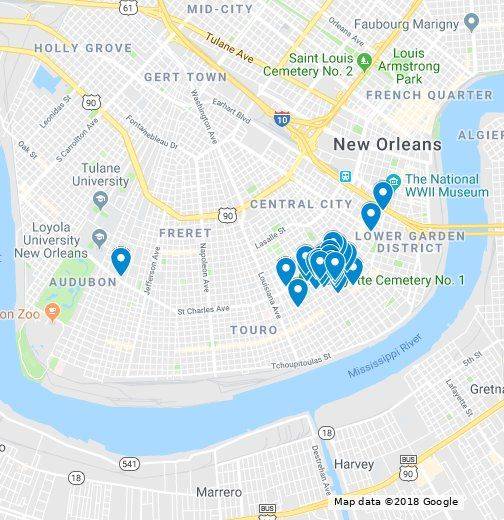 Garden District
