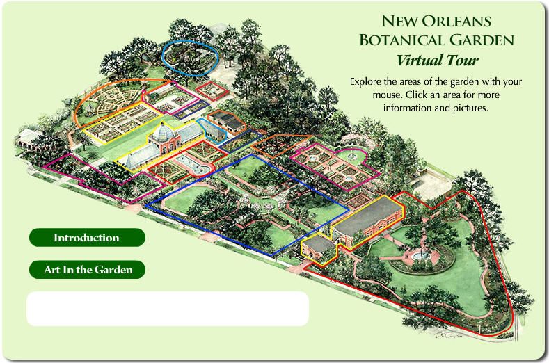 The Garden District