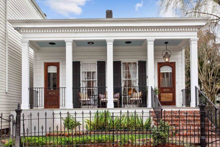 New Orleans Homes
