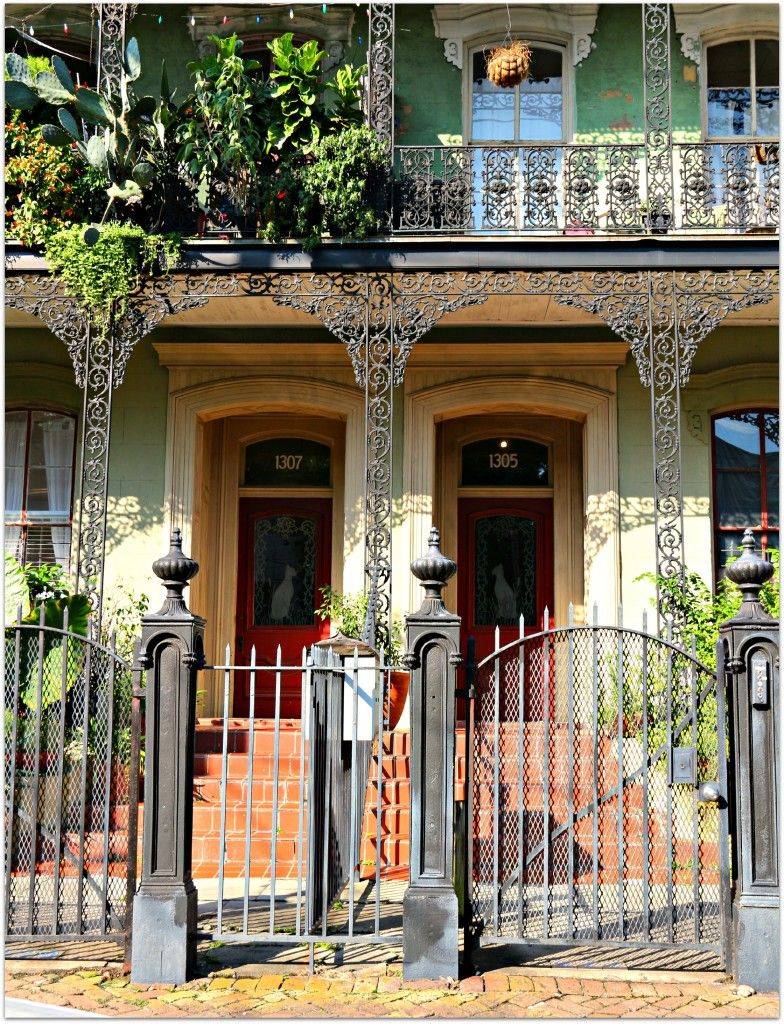 New Orleans Homes