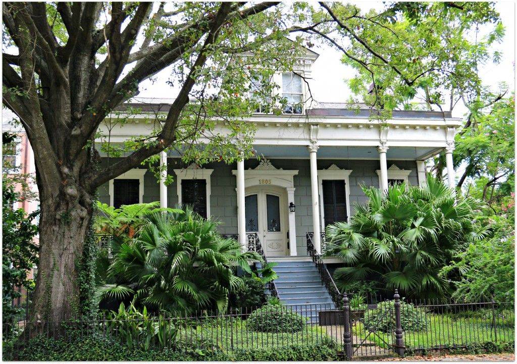Double Town Home New Orleans Homes