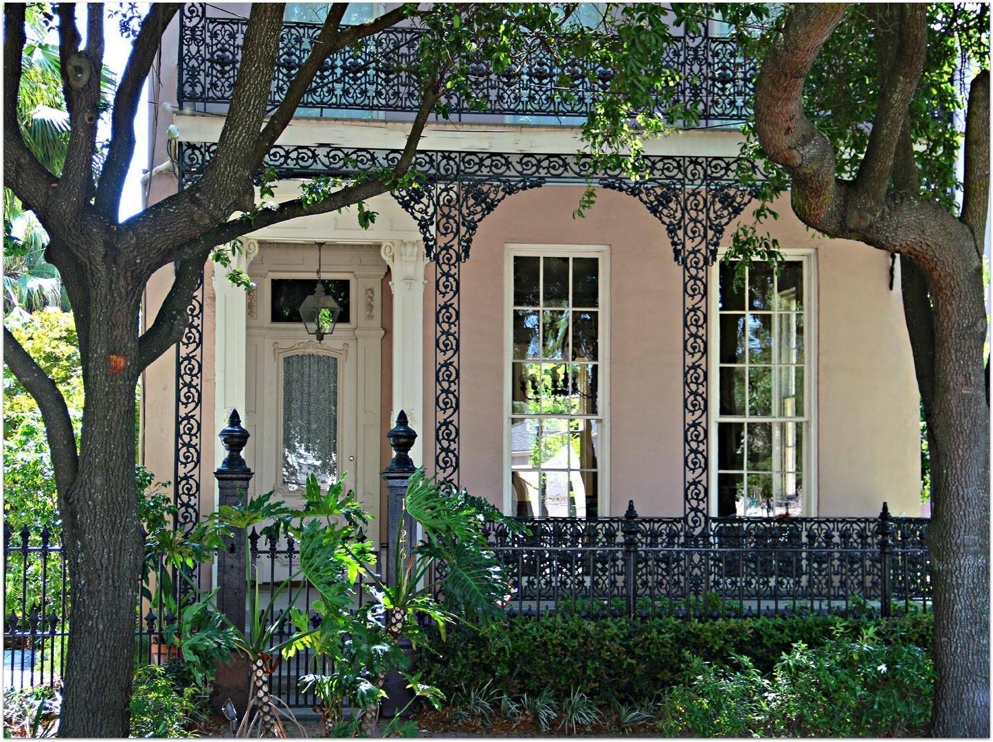 Garden District