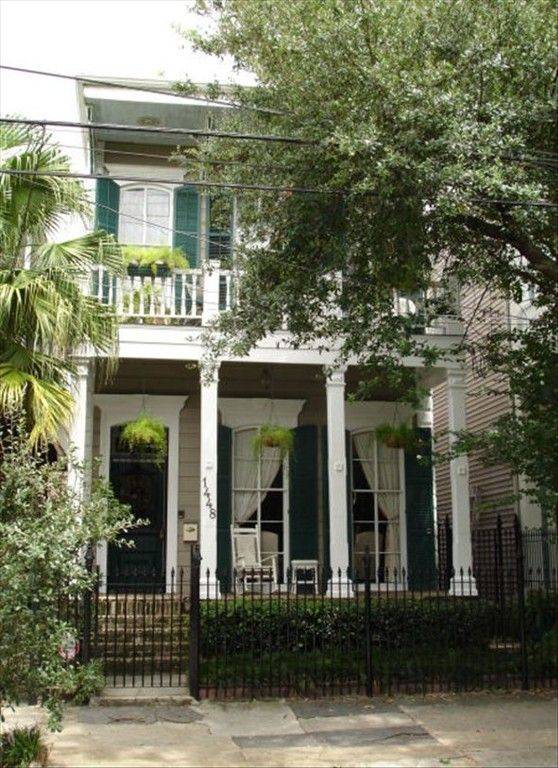 Lower Garden District Home