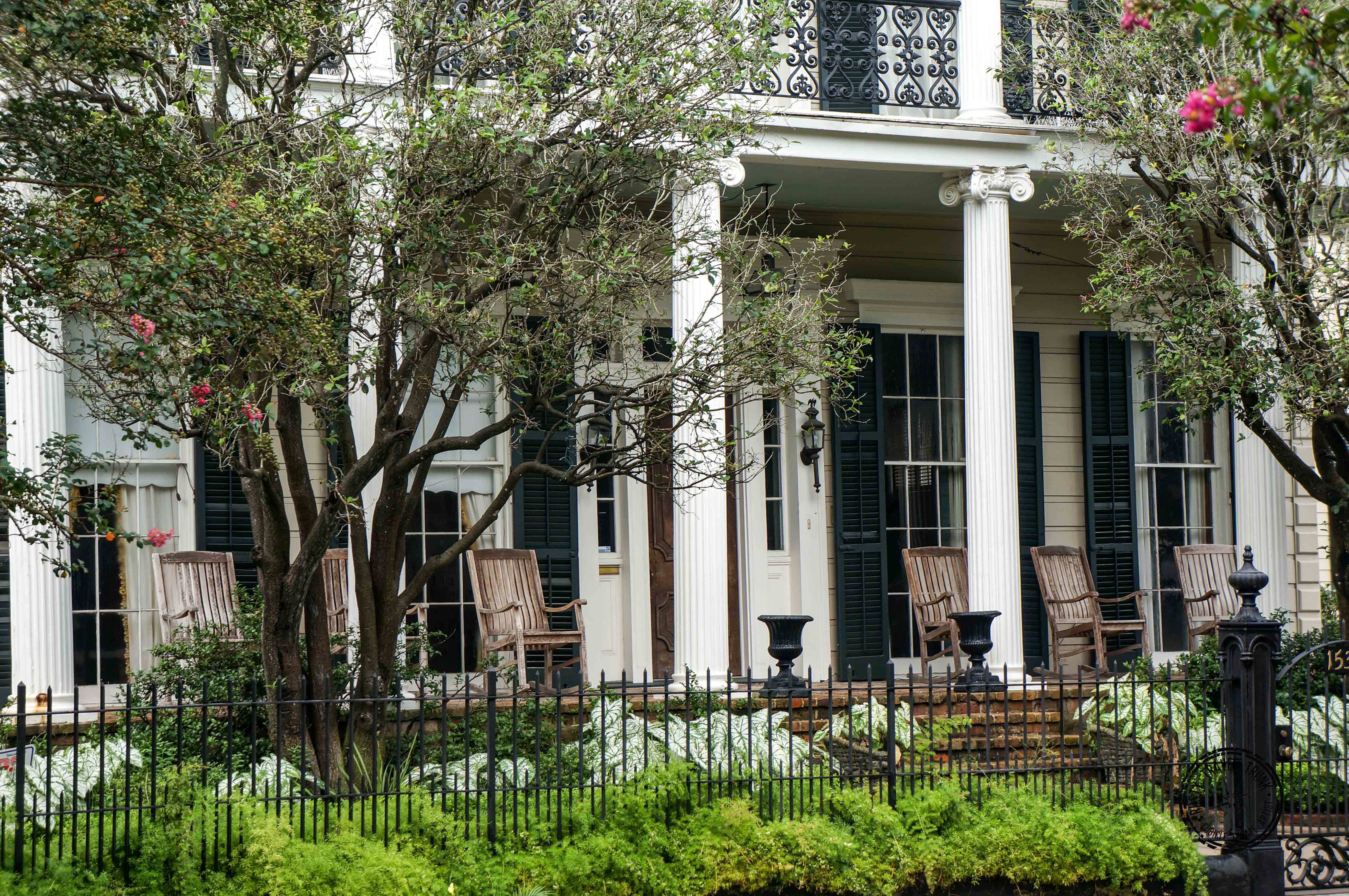 New Orleans Architectural Styles