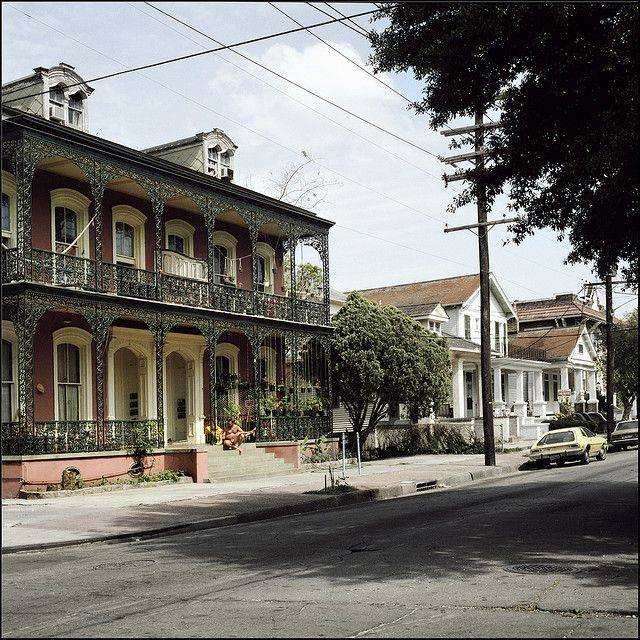 Garden District Italianate