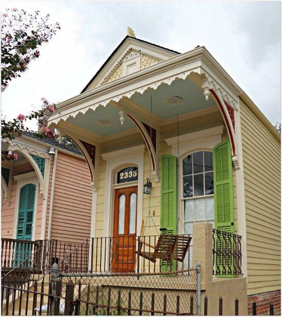 Garden District Italianate