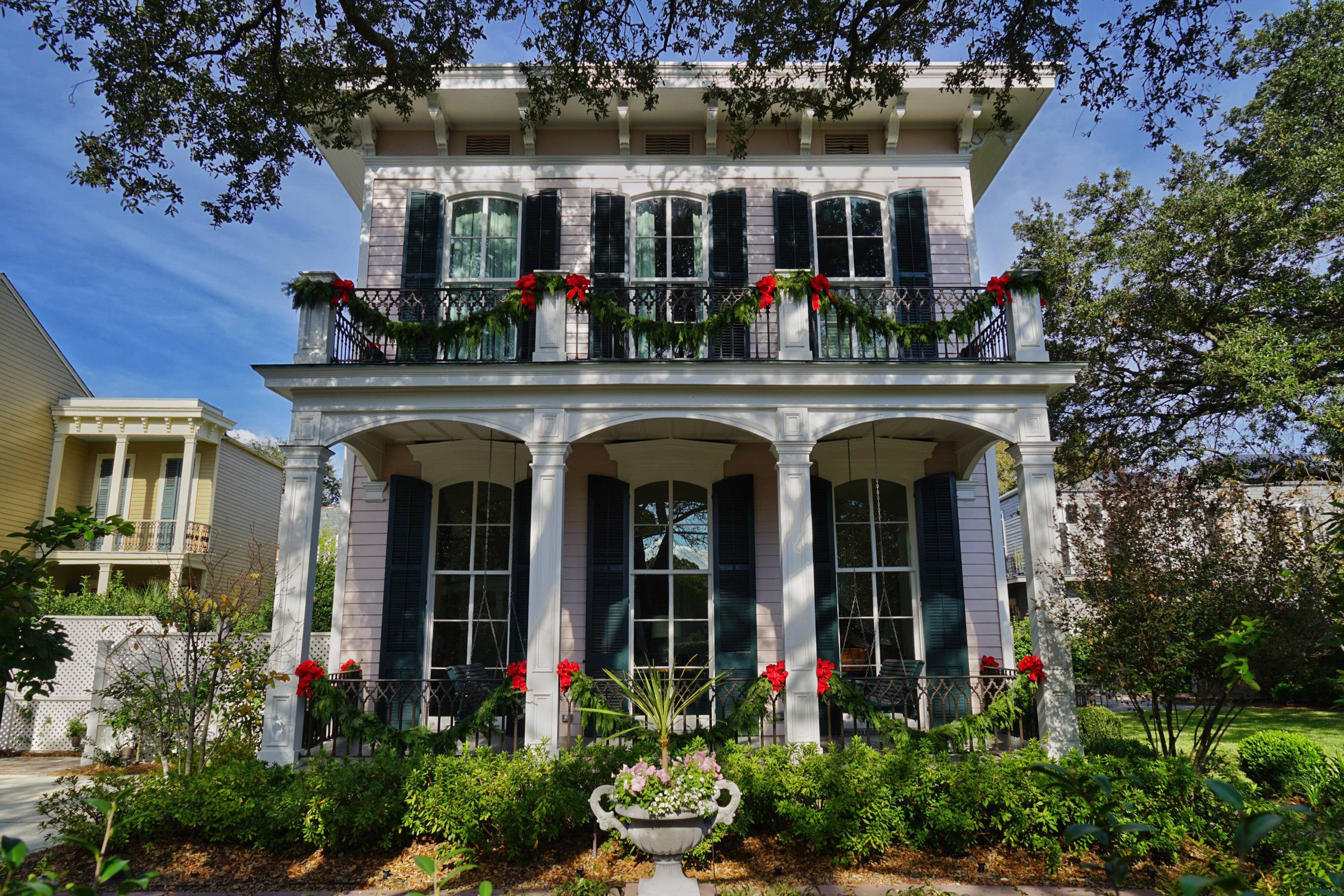 Asdesignsponge Best Hotels In Garden District New Orleans