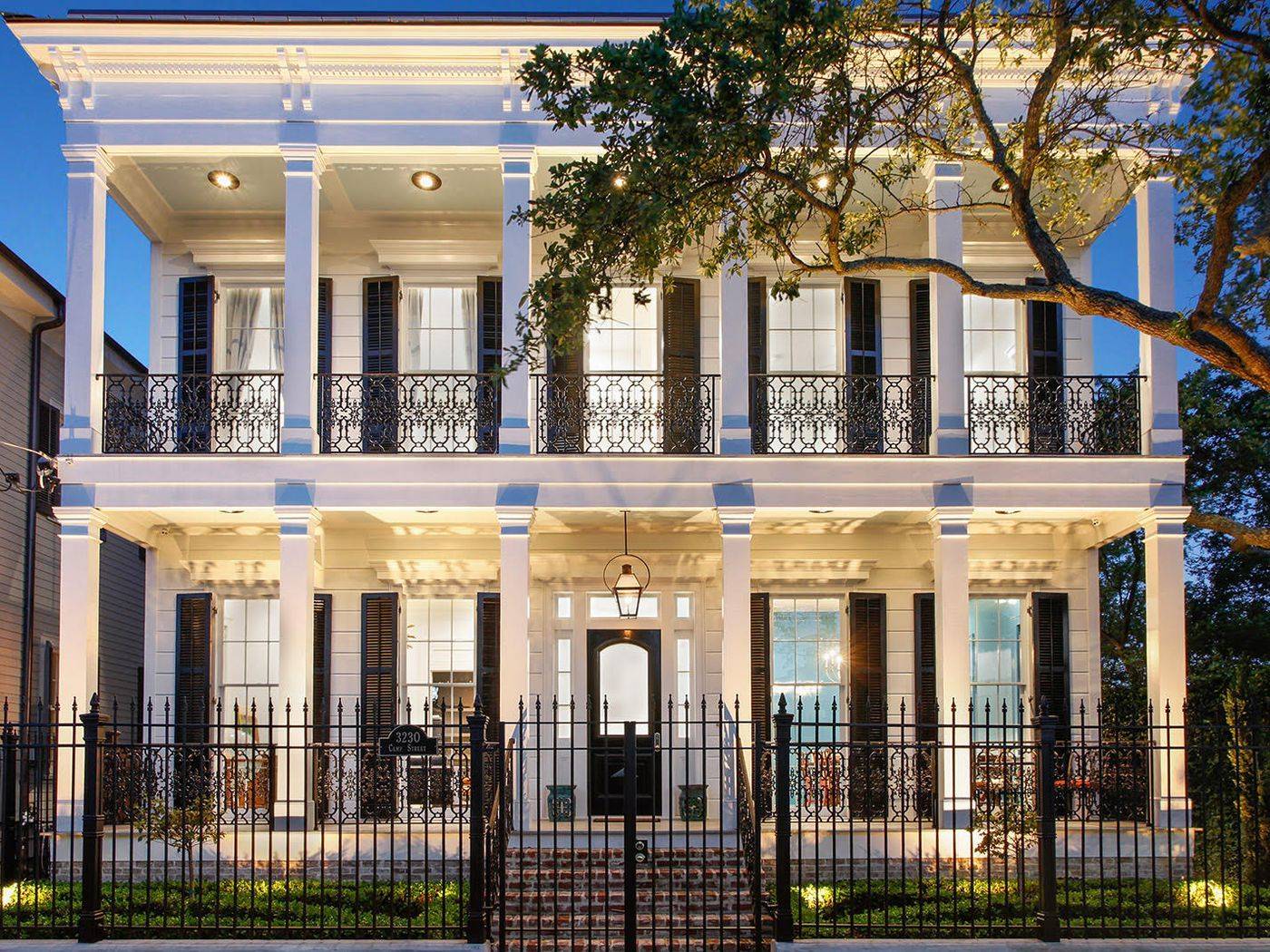 Garden District Homes