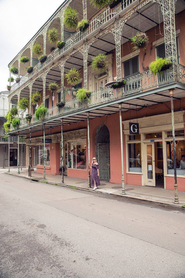 The Garden District
