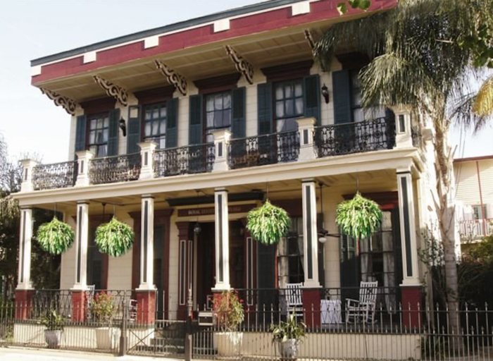 New Orleans Garden