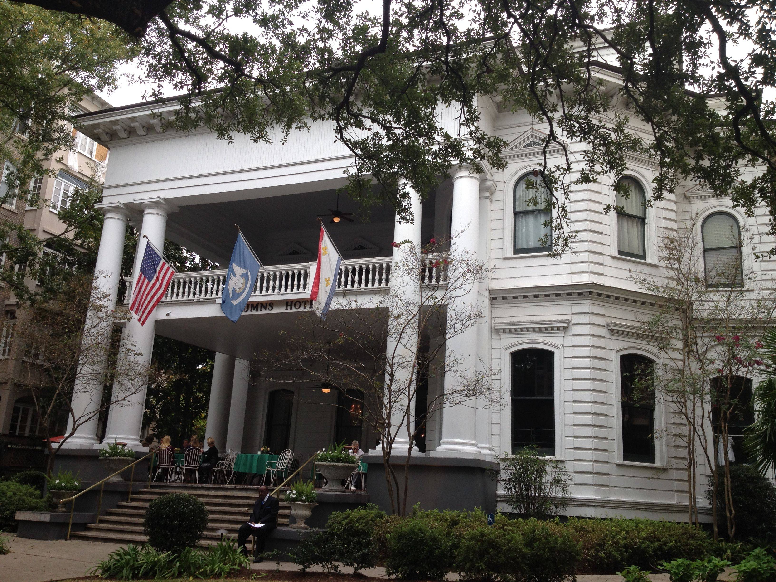 The Garden District