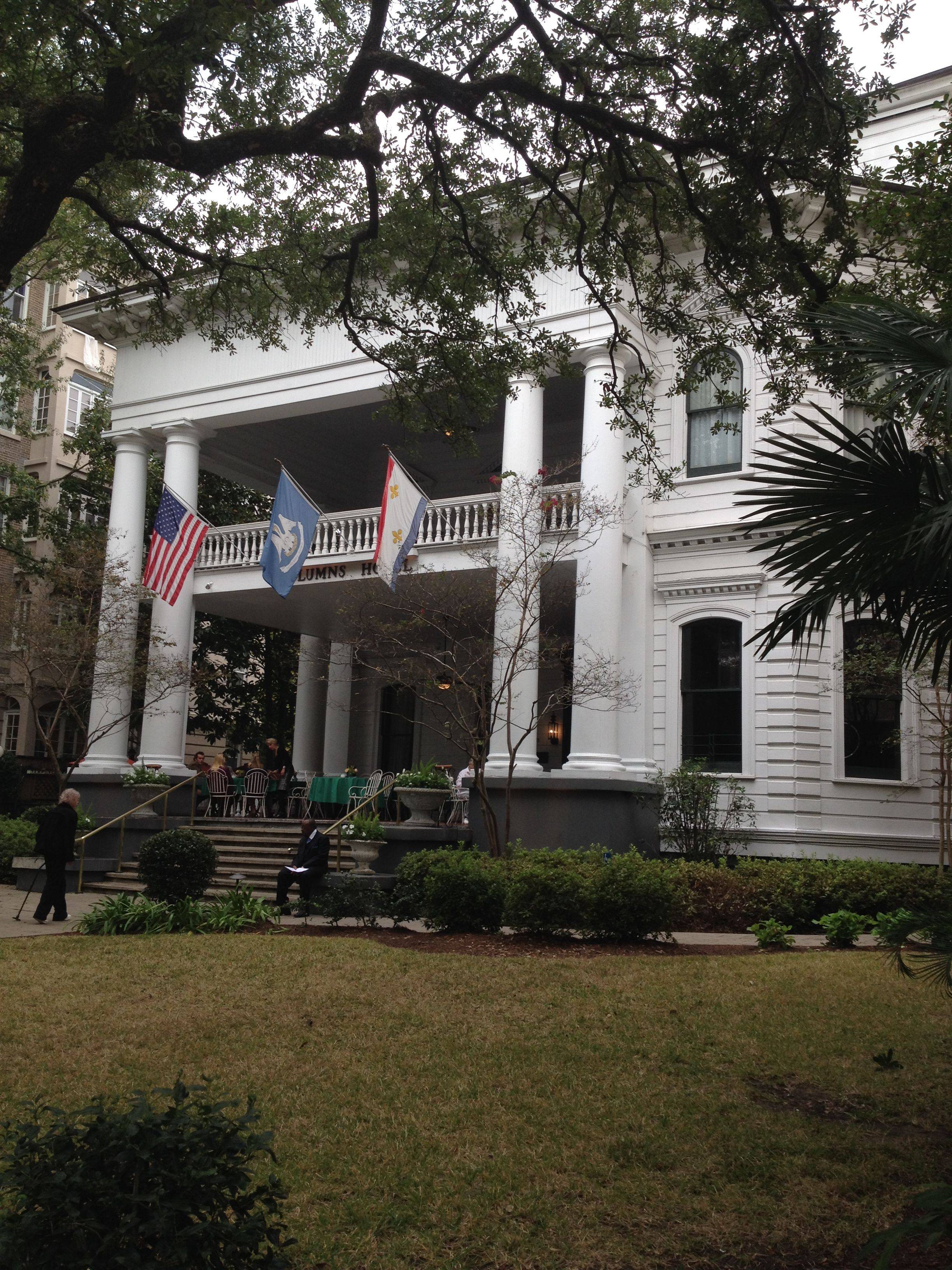 The Garden District