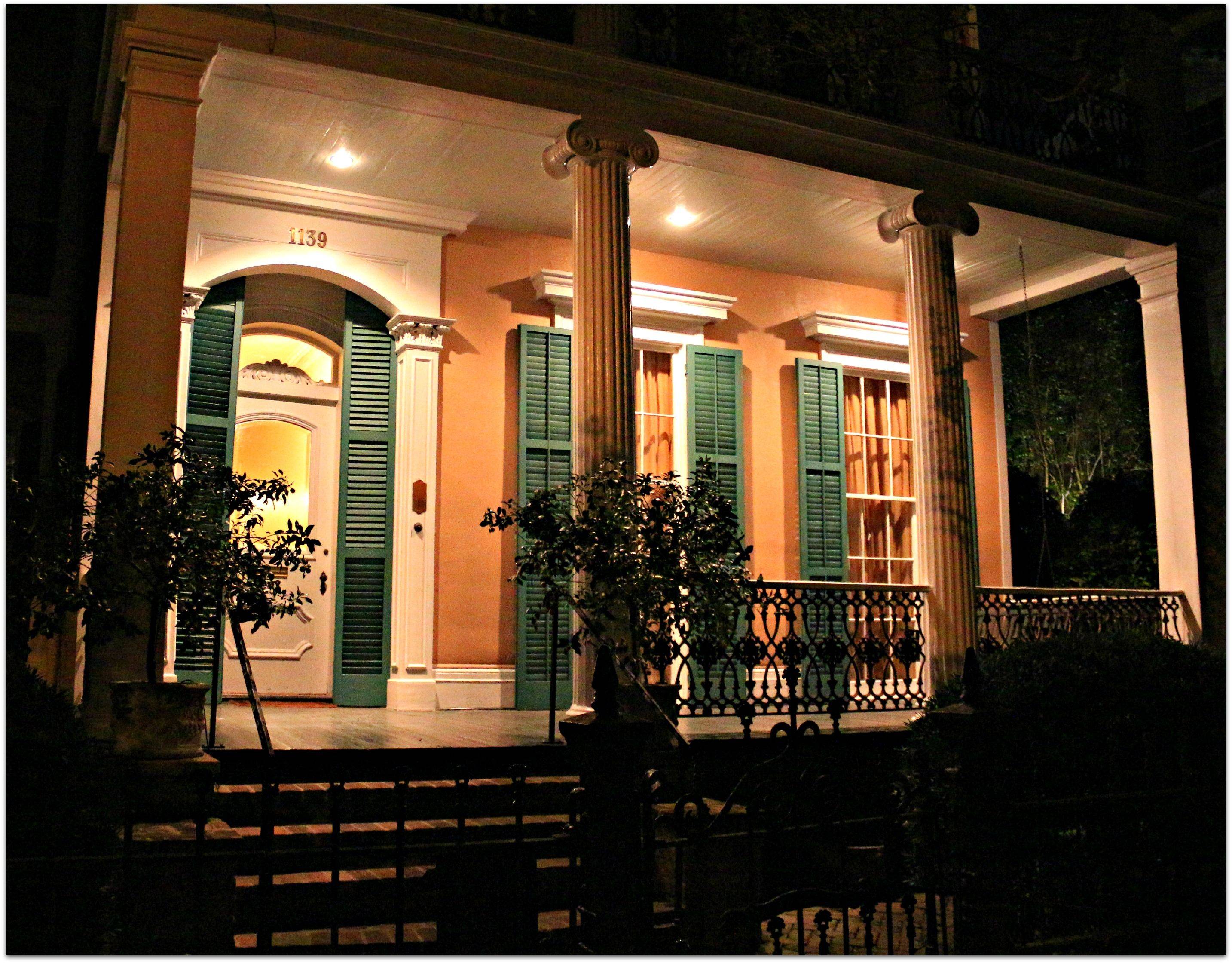 New Orleans New Orleans Architecture