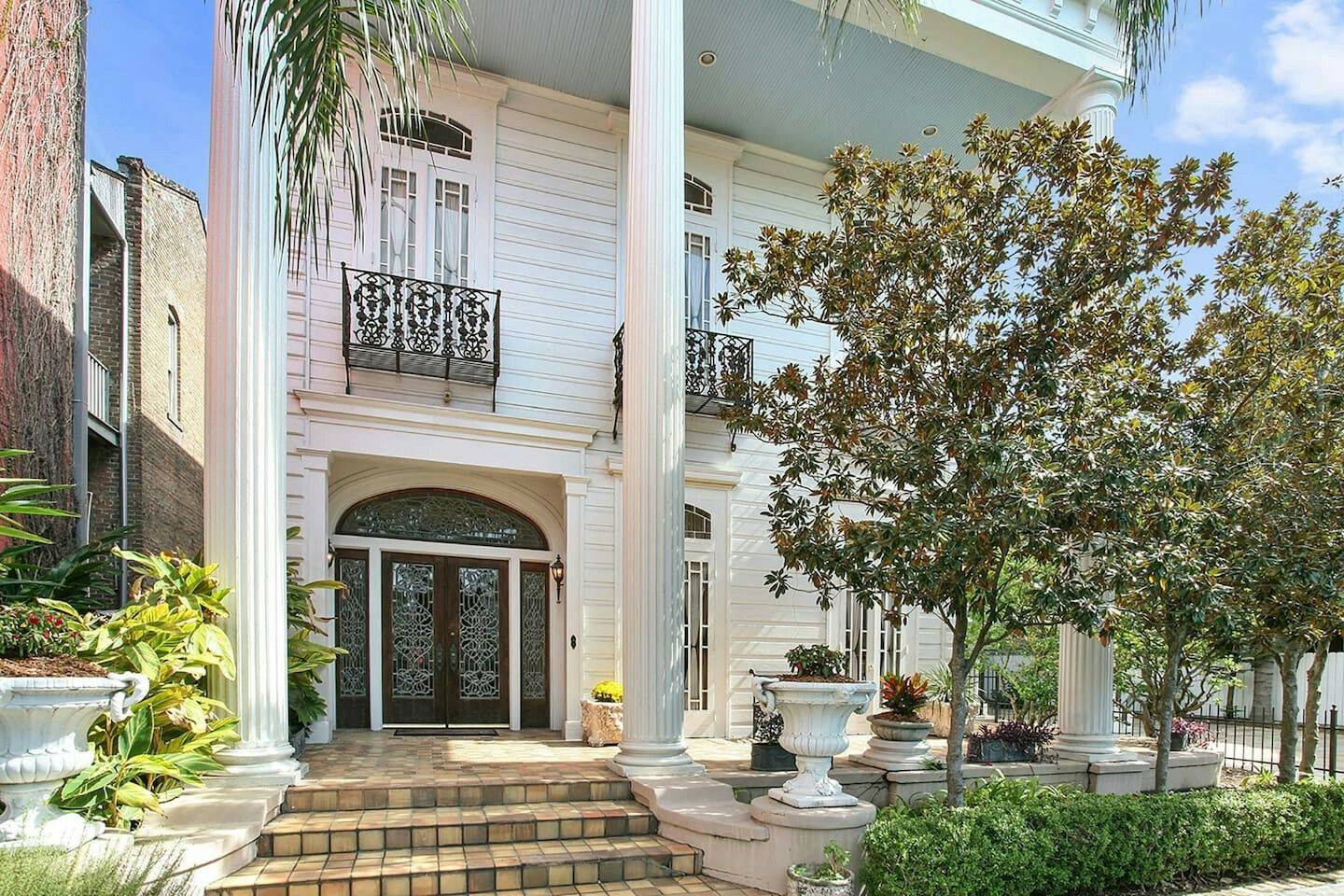 New Orleans New Orleans Homes