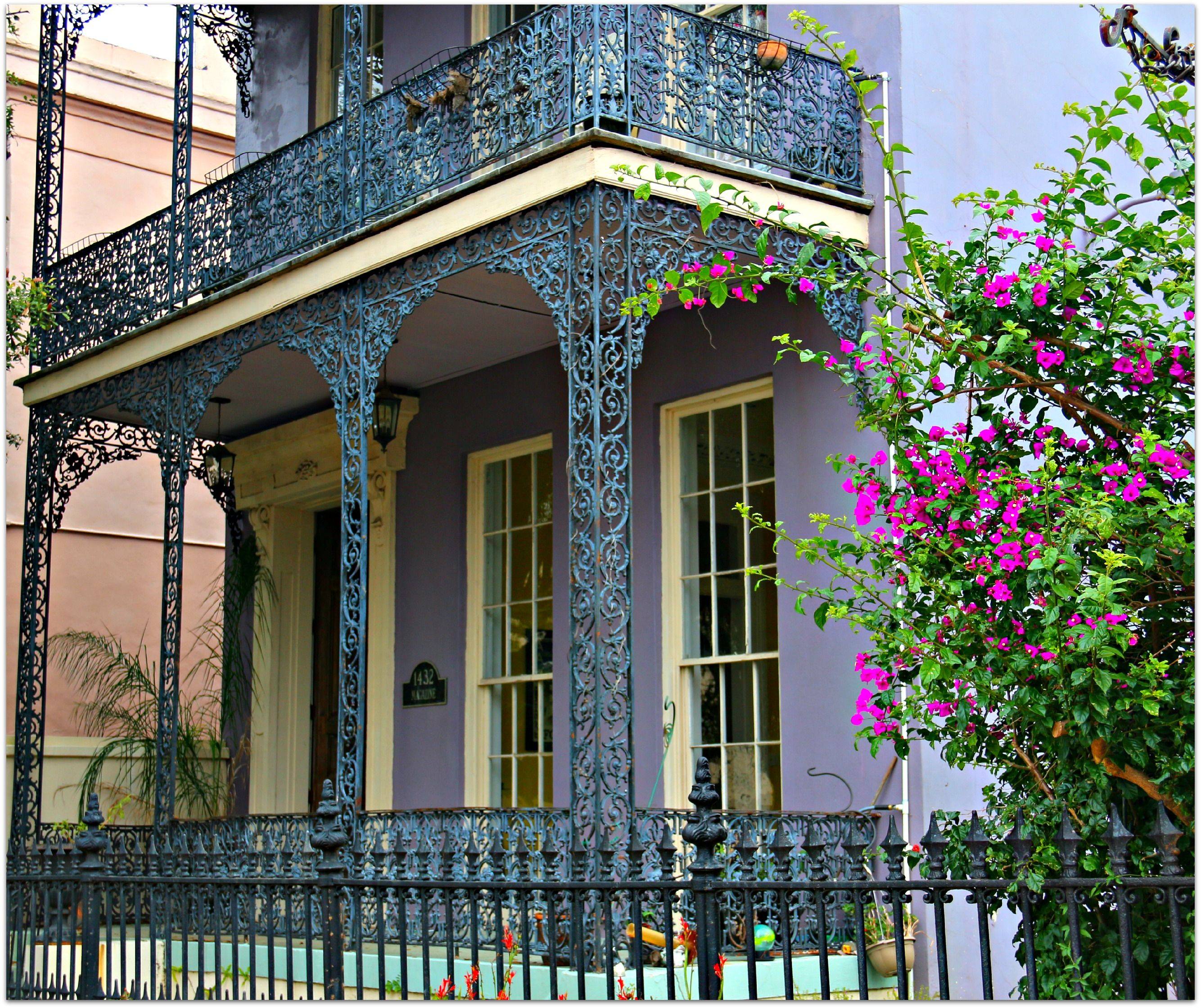 Garden District Queen Anne Victorian