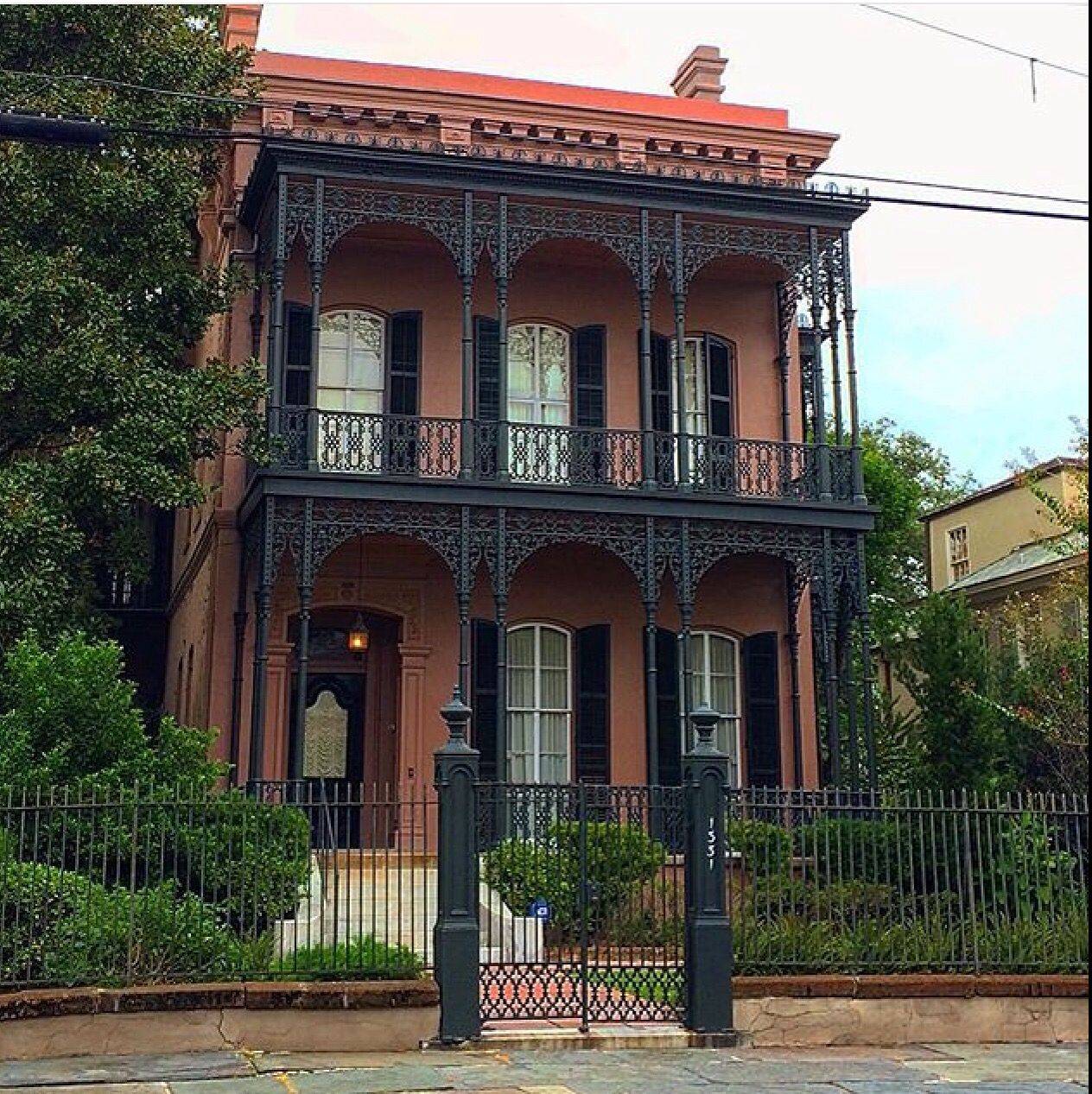 Lower Garden District New Orleans Homes