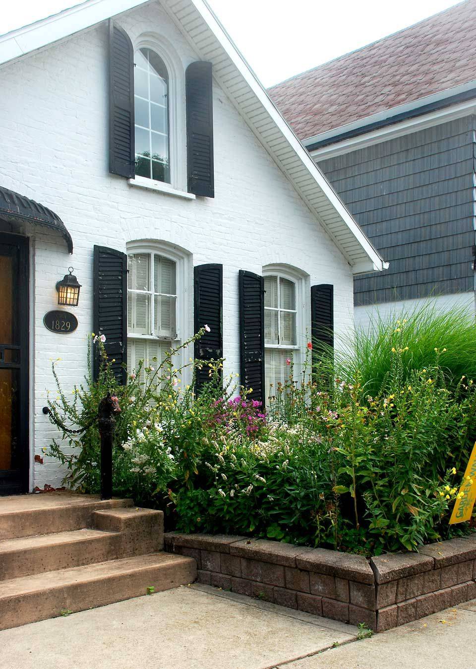 New Orleans Garden District Traditional Exterior New Orleans