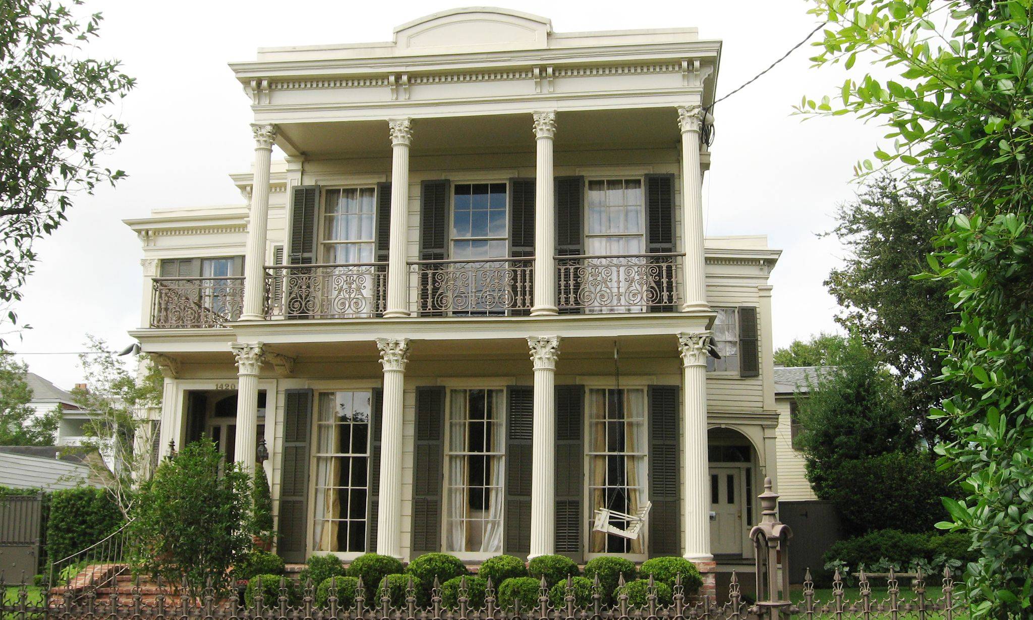 New Orleans Homes