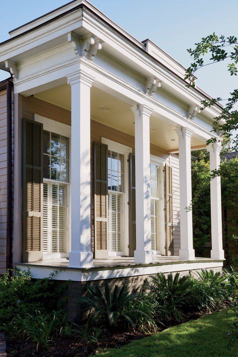 New Orleans Garden District