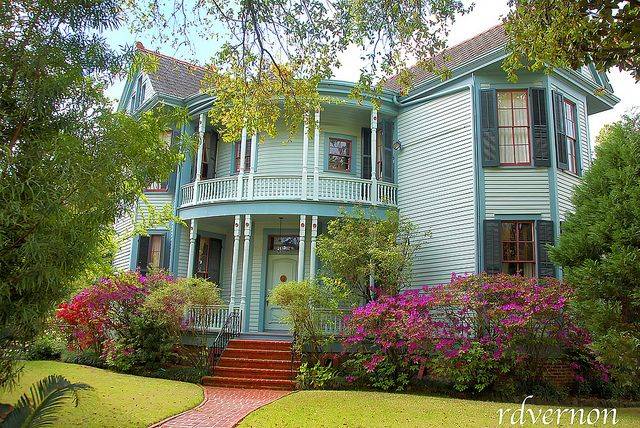 New Orleans Garden District