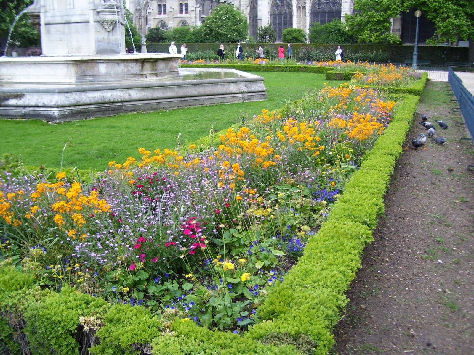 Bordure De Jardin Small Yard