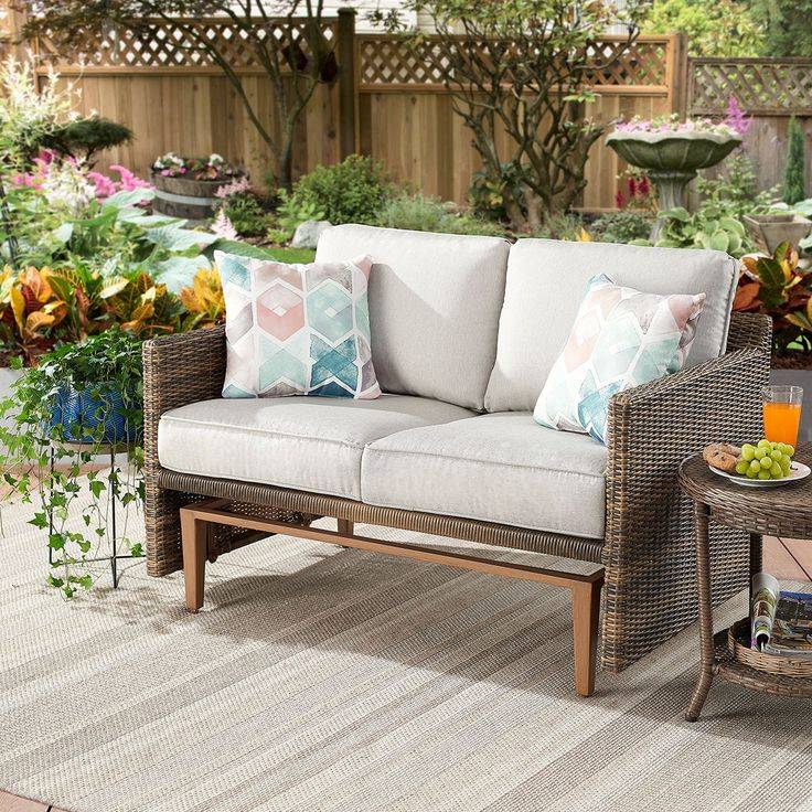 Gardens Wicker Patio Furniture