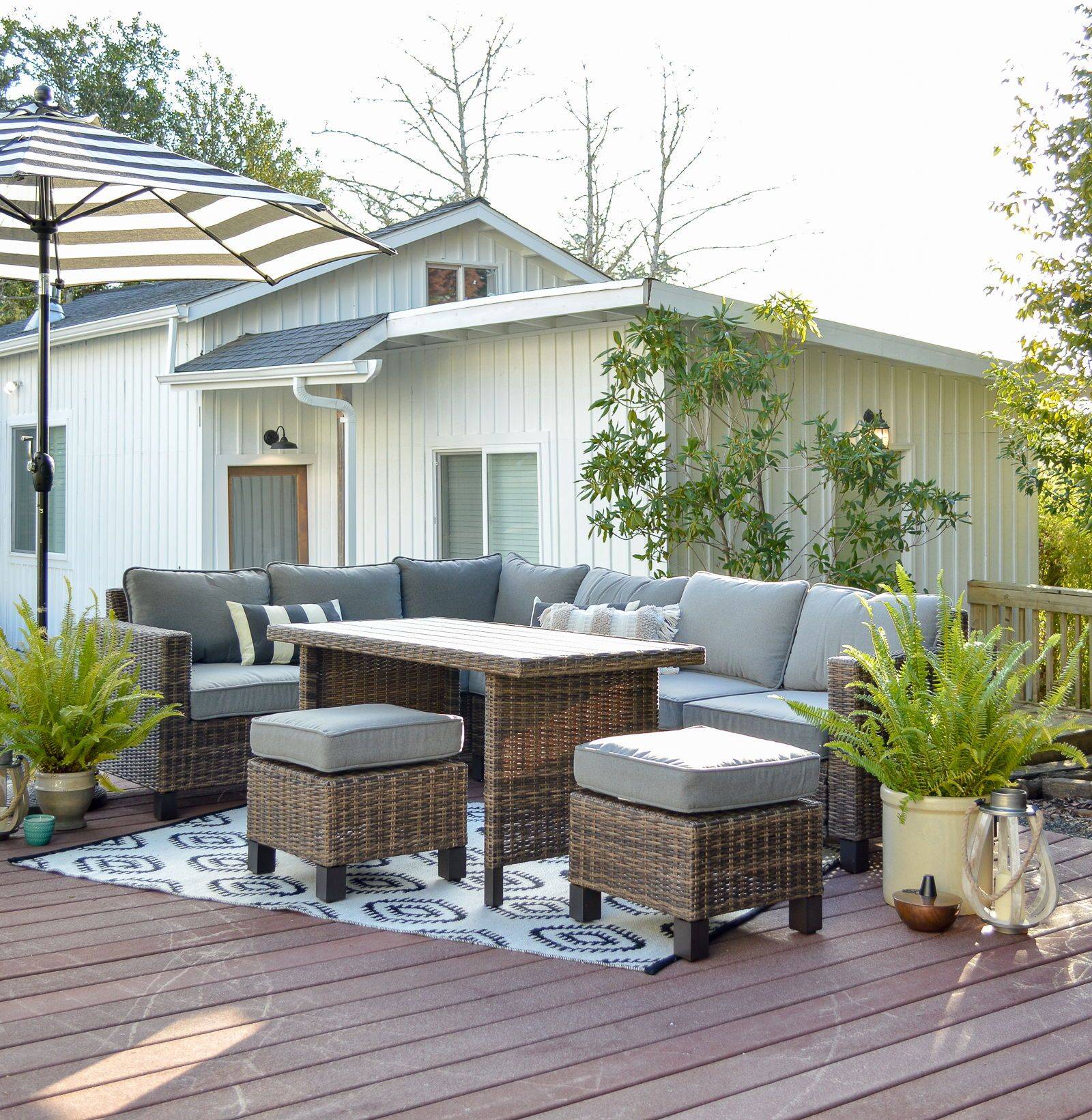 Better Homes And Gardens Patio Furniture Cushions Patios