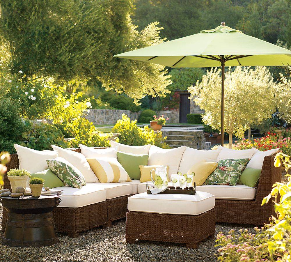 Unique Outdoor Furniture Ideas
