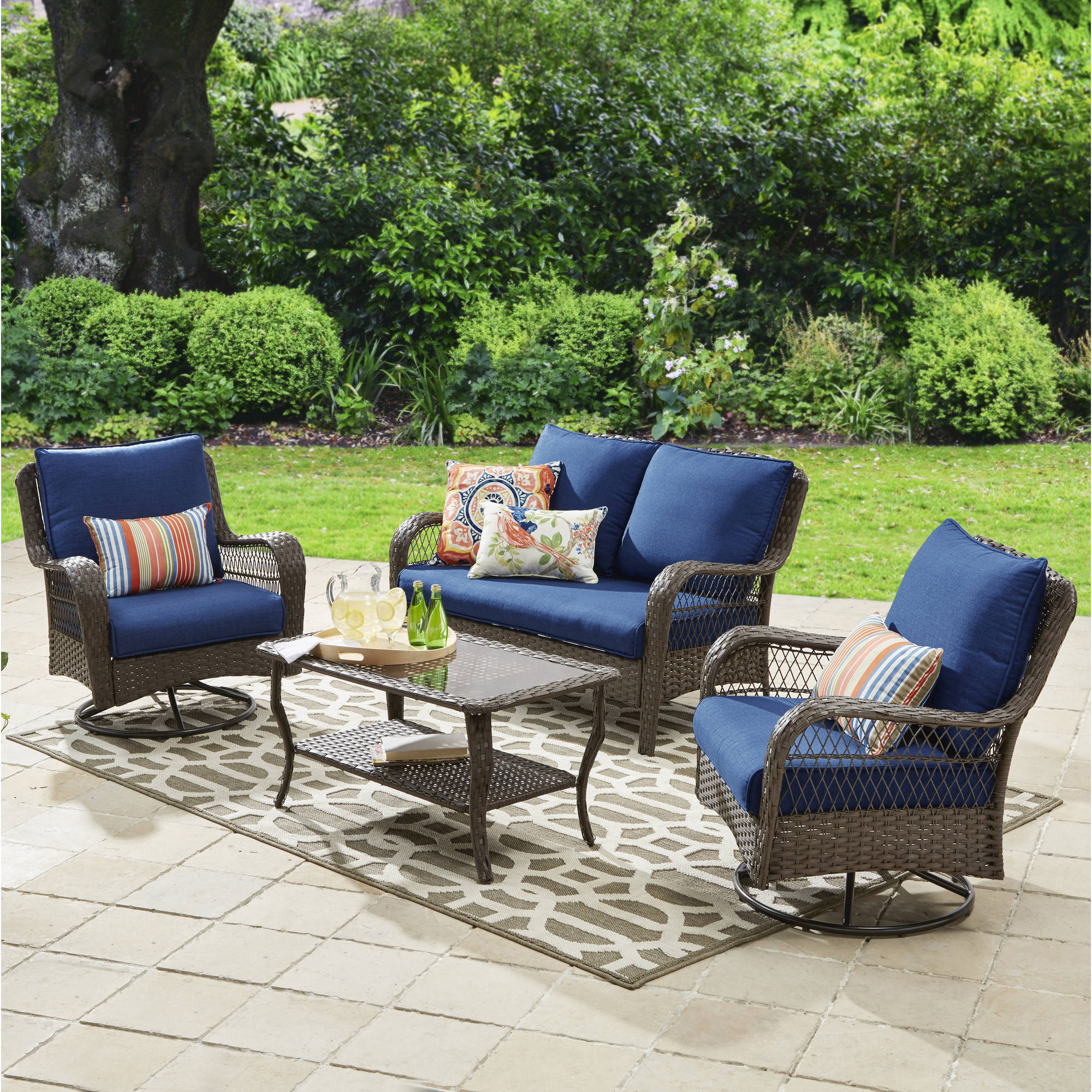 Modern Outdoor Furniture Ideas