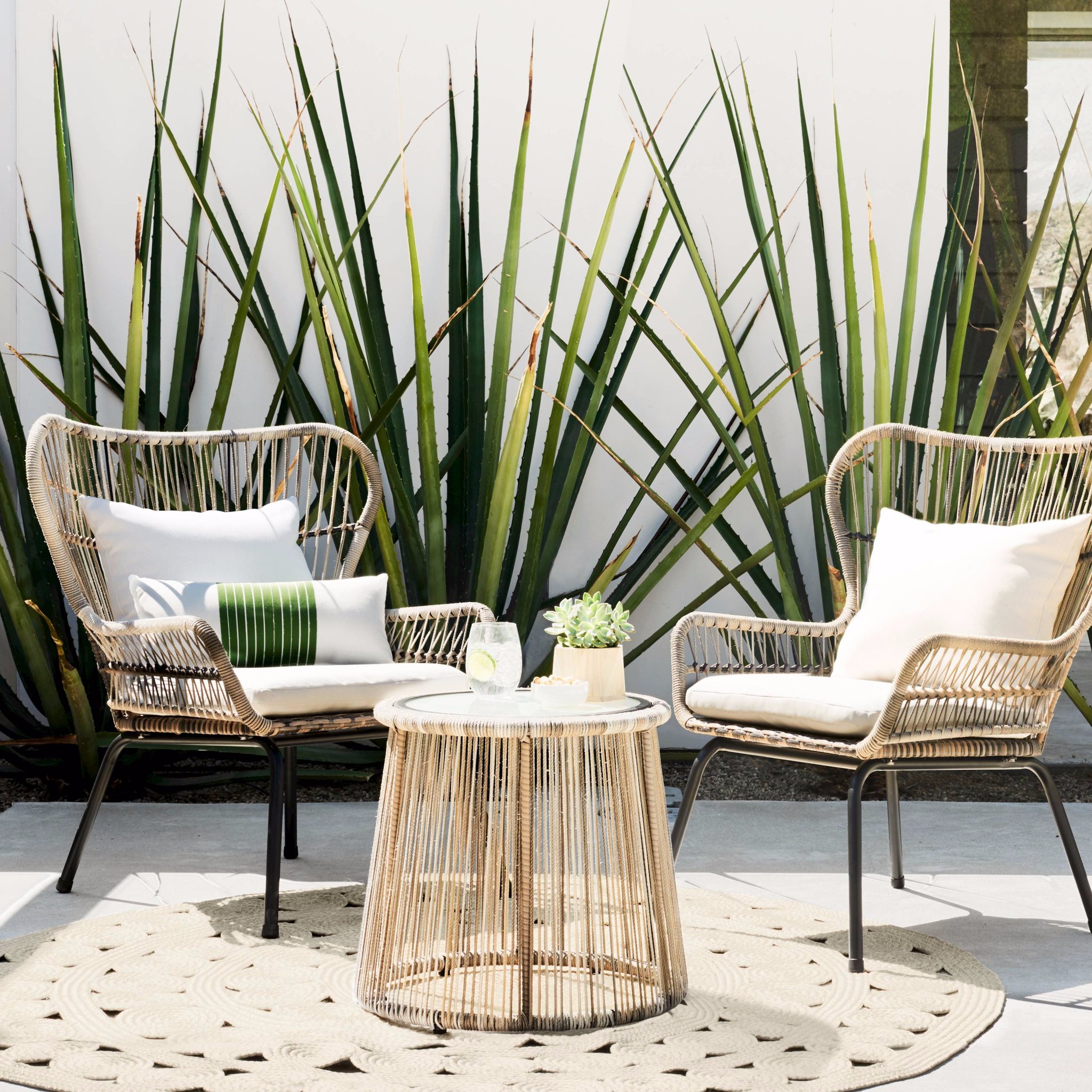 Perfect Patio Furnitures Ideas