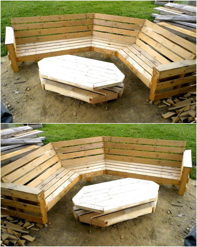 Top Cool Diy Wood Pallet Ideas Engineering Discoveries