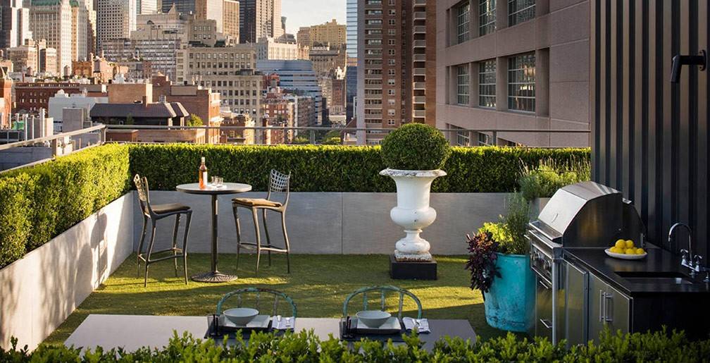 23 Rooftop Garden Definition Ideas To Consider SharonSable