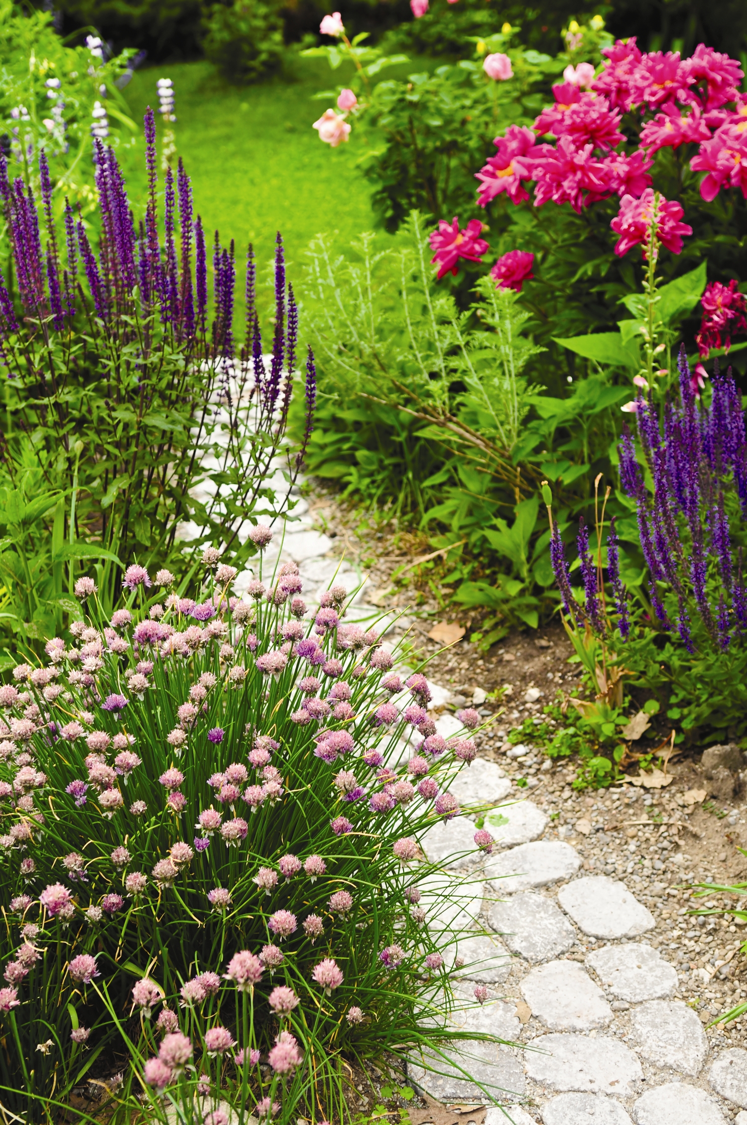 New England Garden Design Photos